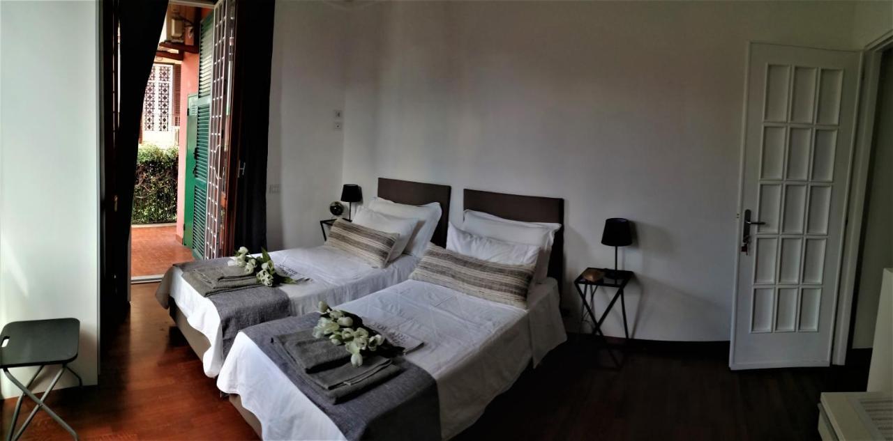 Emi'S Guest House Рим Экстерьер фото