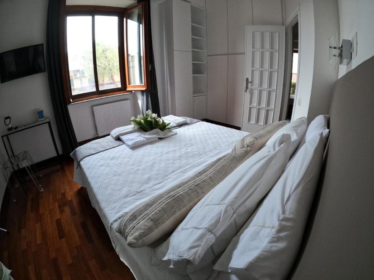 Emi'S Guest House Рим Экстерьер фото
