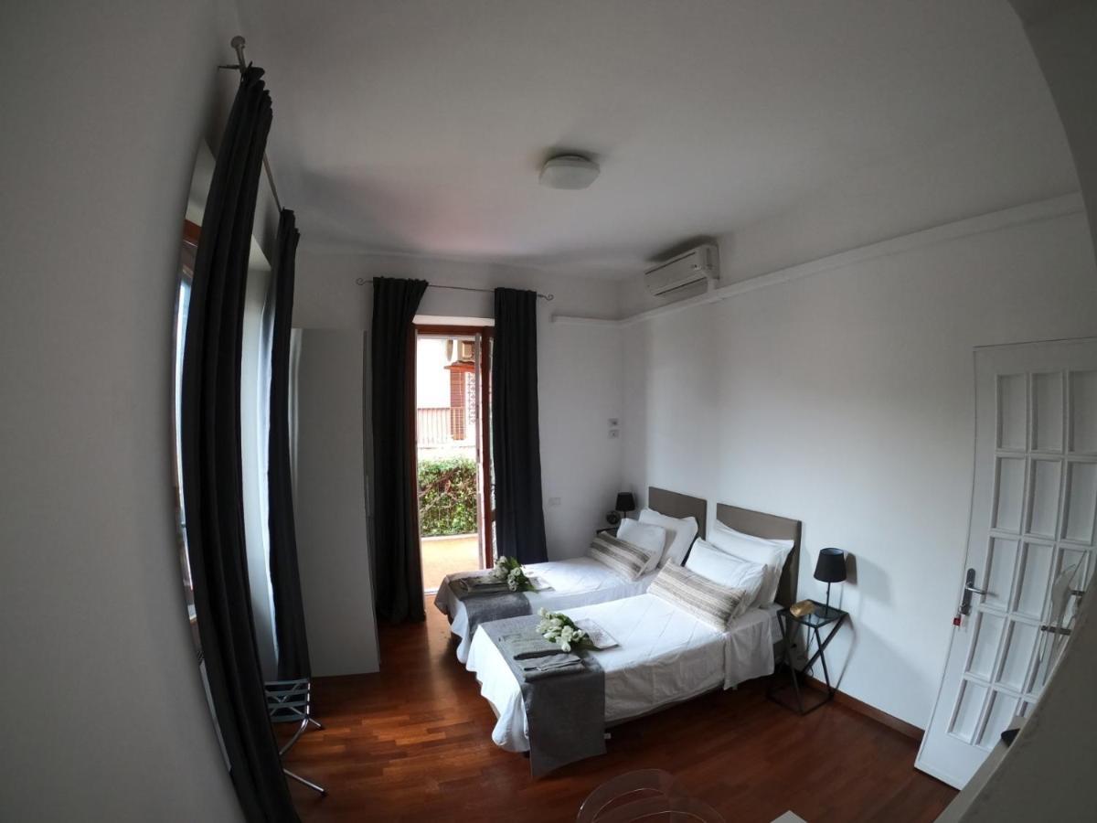 Emi'S Guest House Рим Экстерьер фото