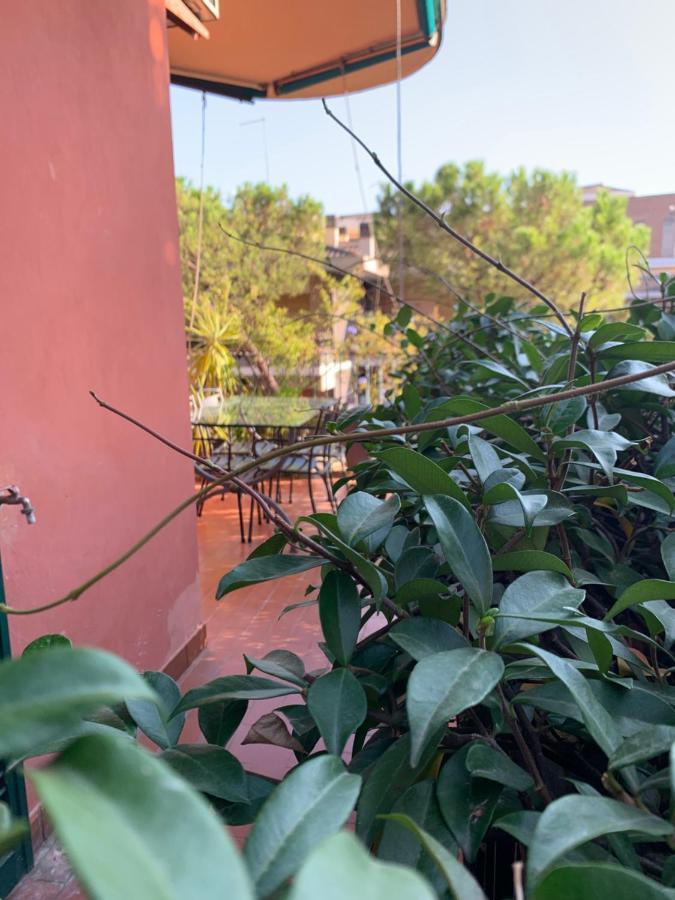 Emi'S Guest House Рим Экстерьер фото