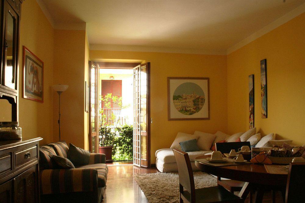Emi'S Guest House Рим Экстерьер фото