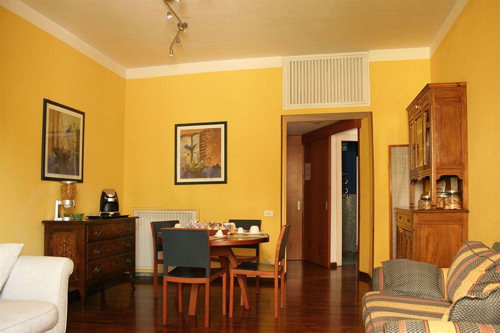 Emi'S Guest House Рим Экстерьер фото