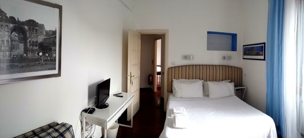 Emi'S Guest House Рим Экстерьер фото